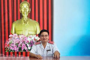 Người “giữ lửa” công tâm trong ngành Thanh tra