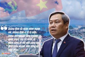 Quảng Ninh: Chính quyền hai cấp vận hành thông suốt, hiệu quả, tạo niềm tin mới