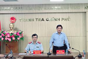 Ban Tiếp công dân Trung ương và lãnh đạo tỉnh Cà Mau làm việc với công dân Lê Thị Sáu