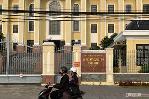 Một thẩm phán từ chối nhận hối lộ trong đại án chạy án ở TAND Cấp cao Đà Nẵng