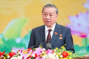 Tổng Bí thư: Quốc hội phải dám mở đường, quyết những lĩnh vực chưa có tiền lệ