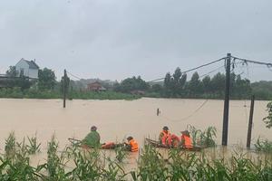 Phú Thọ: Liên tiếp 2 vụ nghi đuối nước khi đi đánh bắt cá