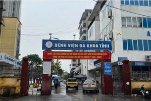 Tạm đình chỉ 3 cán bộ, nhân viên trong vụ tài xế xe cấp cứu thu 21 triệu đồng với quãng đường 200km