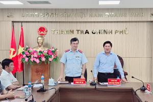 Ban Tiếp công dân Trung ương ghi nhận kiến nghị của công dân Hà Thị Thu (Cà Mau)