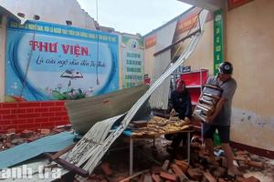 Hà Tĩnh đề nghị Chính phủ hỗ trợ cấp bách 650 tỷ đồng