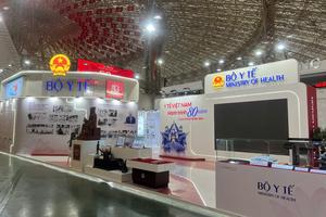 Y tế Việt Nam - Hành trình 80 năm vì sức khỏe Nhân dân