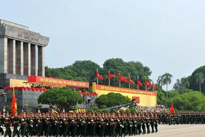 Thời tiết Hà Nội trong buổi sơ duyệt diễu binh, diễu hành thế nào?