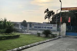 VEAM quyết liệt giải phóng hàng tồn kho, chống lãng phí