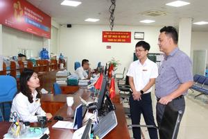 Bộ Khoa học và Công nghệ làm việc tại Lạng Sơn về vận hành mô hình chính quyền địa phương 2 cấp