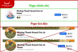 Cảnh báo thủ đoạn lừa đảo đặt phòng dịp lễ 2/9
