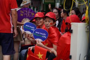 Pharmacity chăm sóc sức khỏe “khối Nhân dân” dịp đại lễ 80 năm Quốc khánh 2/9