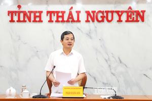 Chủ tịch UBND tỉnh Thái Nguyên Phạm Hoàng Sơn tiếp dân định kỳ tháng 8/2025