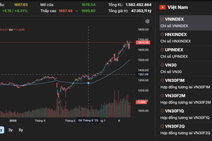 Thị trường chứng khoán Việt Nam: Từ “kênh phụ” đến trụ cột của nền kinh tế hiện đại