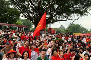 Hà Nội kêu gọi người dân xem diễu binh "lịch sự, văn minh, kỷ luật"