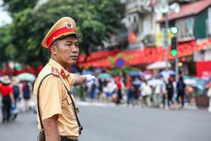 Hà Nội: Phân luồng giao thông, cấm nhiều tuyến đường tại Đông Anh phục vụ Triển lãm kỷ niệm 80 năm Quốc khánh