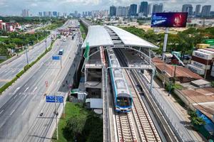 Đồng Nai chấp thuận dự án metro 65.000 tỷ kéo dài Bến Thành – Suối Tiên đến Cảng HKQT Long Thành