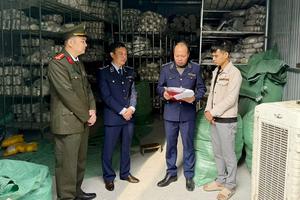 Phú Thọ triển khai đồng bộ, quyết liệt chống buôn lậu, gian lận thương mại và hàng giả