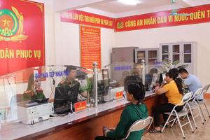 Lào Cai hướng tới mục tiêu “chính quyền phục vụ”