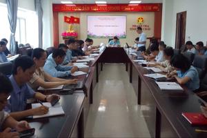 Chi bộ Thanh tra tỉnh Lai Châu tăng cường tuyên truyền kỷ niệm Ngày Quốc khánh và Cách mạng Tháng Tám