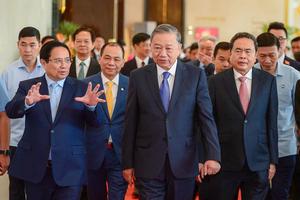 Thủ tướng: Triển lãm “80 năm Hành trình Độc lập - Tự do - Hạnh phúc” là một “trường học sống động”