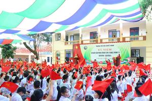 Trên 376.000 học sinh tỉnh Sơn La đã tựu trường năm học 2025 - 2026