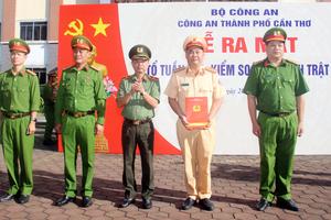 Cần Thơ: Xử lý nghiêm tội phạm và hành vi vi phạm pháp luật xảy ra trên đường phố