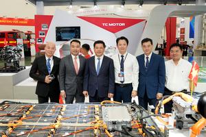 Tập đoàn Thành Công tham dự Triển lãm thành tựu đất nước nhân kỷ niệm 80 năm Ngày Quốc khánh 2/9