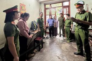 Tham ô tài sản, một nhân viên bán hàng tại Đà Nẵng bị bắt