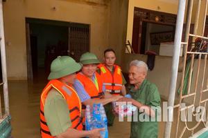 Thanh Hóa: Bác thông tin lực lượng Công an từ chối hỗ trợ người dân khi yêu cầu