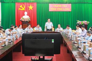 Thanh tra tỉnh Vĩnh Long: Còn nhiều tồn tại trong Kỳ thi tốt nghiệp THPT năm 2025 trên địa bàn tỉnh Bến Tre (cũ)