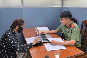 Xử phạt trường hợp đăng tải thông tin sai sự thật về Cảnh sát giao thông