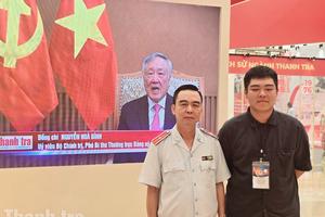 Cha kể con nghe lịch sử ngành Thanh tra, từ Sắc lệnh Bác Hồ đến kỷ nguyên số