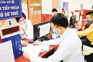 Cắt giảm, đơn giản hóa nhiều thủ tục hành chính liên quan đến lĩnh vực thuế