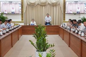 Tháo gỡ khó khăn về nông nghiệp và môi trường khi thực hiện chính quyền 2 cấp tại Đông Nam bộ