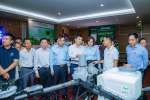Khuyến nông Đắk Lắk hỗ trợ nông nghiệp bứt phá trong kỷ nguyên mới