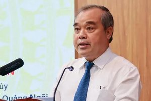 Quảng Ngãi: 9 lãnh đạo sở, ngành nghỉ hưu trước tuổi từ 1/9/2025