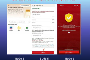 Hướng dẫn để nhận 100 nghìn đồng trên VneID nhân dịp Quốc khánh