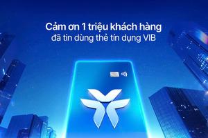 VIB và chiến lược “Dẫn đầu xu thế thẻ”: Từ tầm nhìn đến vị thế tiên phong