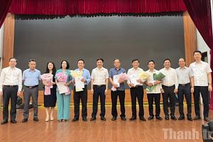 Thanh tra Chính phủ công bố một số quyết định nghỉ theo Nghị định 178