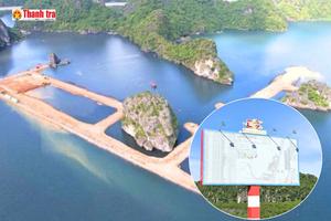 Quảng Ninh: Dự án Khu đô thị tại 10B phường Quang Hanh giờ ra sao?