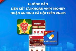 Nhận quà tặng 100.000 đồng dịp 2/9 dễ dàng trên VNeID với VNPT Money