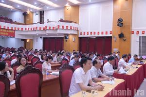 Đảng bộ Cục VI triển khai Nghị quyết Đại hội Đảng bộ Thanh tra Chính phủ