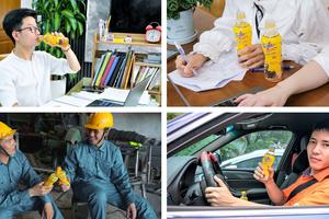 Tiếp năng lượng mỗi ngày với Number 1 để bền đam mê, trở thành phiên bản tốt hơn của chính mình