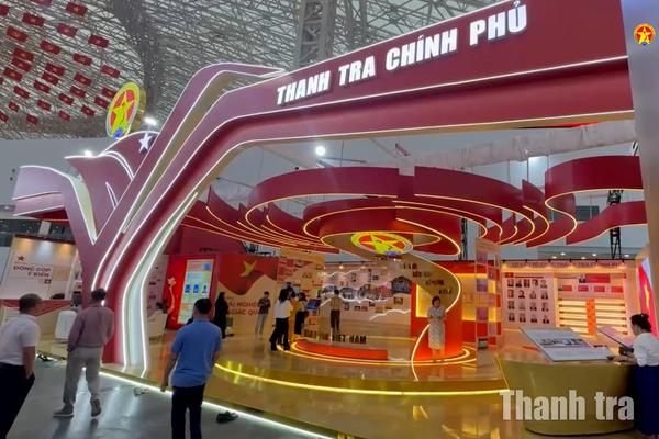 Vấn đề trong tuần: Tự hào người cán bộ Thanh tra trong hành trình 80 năm Độc lập - Tự do - Hạnh phúc