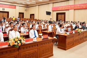 Ông Nguyễn Thanh Nhàn giữ chức Bí thư Đảng ủy Các cơ quan Đảng tỉnh An Giang