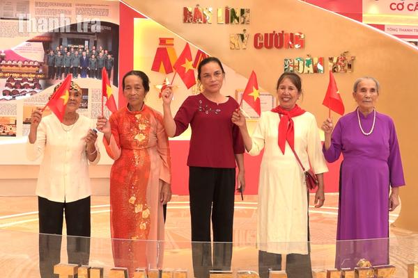 Thêm thấu hiểu, tin yêu ngành Thanh tra Việt Nam