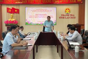 Thanh tra Lai Châu đẩy mạnh triển khai Đề án 06