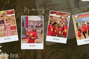 Ngày hội non sông: Gian trưng bày Thanh tra trong cảm nhận từ giáo viên, cán bộ và người dân Hà Nội