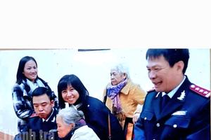 Công tác tiếp dân, giải quyết khiếu nại, tố cáo giữ vững niềm tin Nhân dân