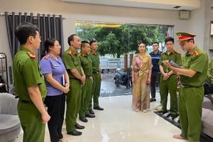 Thanh Hoá: Vợ chồng "trùm giang hồ" Vi "Ngộ" bị khởi tố tội trốn thuế